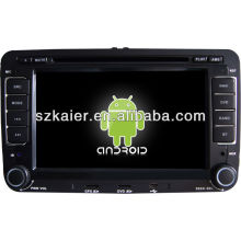 Android System Auto DVD für VW Sagitar / Magotan / Tiguan / Polo / Eos